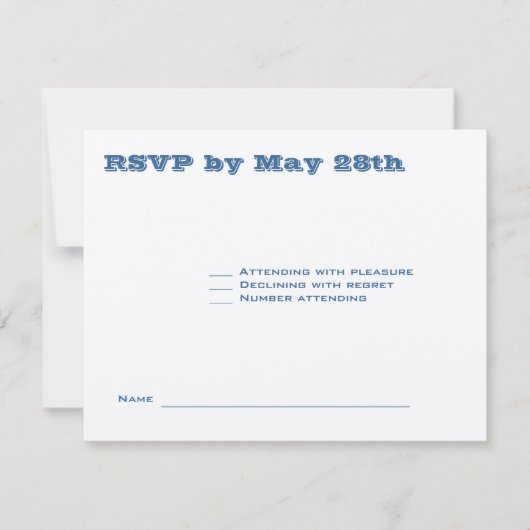Ashton Bar Mitzvah Mariage RSVP 369 (Devant)