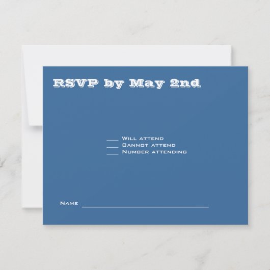 Ashton Bar Mitzvah Mariage RSVP 369 (Devant)