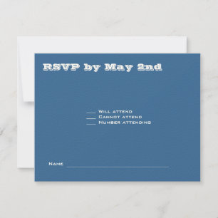 Ashton Bar Mitzvah Mariage RSVP 369