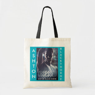 Ashton Blackthorne OBSESSED Canvas tas! Tote Bag