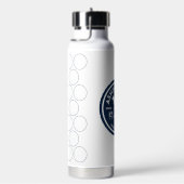 Ashton & Co. K9 Academy Bouteille d'eau blanche (Évier)