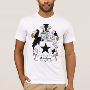 Ashton Family Crest T-shirt