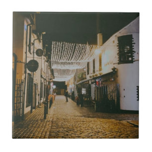 Ashton Lane, Glasgow Tegeltje