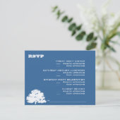 Ashton Tree Bar Mitzvah Mariage RSVP (Debout devant)