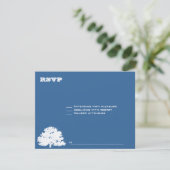 Ashton Tree Bar Mitzvah Wedding RSVP (Debout devant)