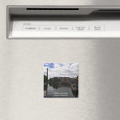 Ashton-under-Lyne Magneet (Insitu (Vaatwasser))
