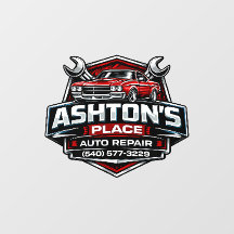 Ashton's Place Ruitstickers