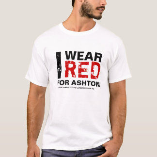 ASHTON'S VOLGENDE T-SHIRT