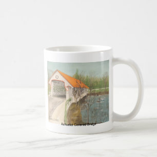 Ashuelot Covered Bridge Koffiemok
