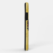 Ashur King Case-Mate iPhone Case (Achterkant/rechts)