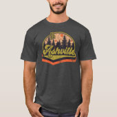 Ashville, Alabama T-shirt (Voorkant)
