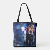 Ashwin & Deacon Printed Tas (Achterkant)