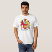 Ashworth Family Crest T-shirt (Voorkant volledig)