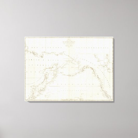 Asia 37 canvas afdruk (Voorkant)