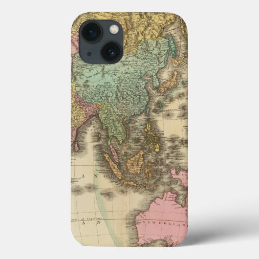 Asia 39 Case-Mate iPhone case (Achterkant)
