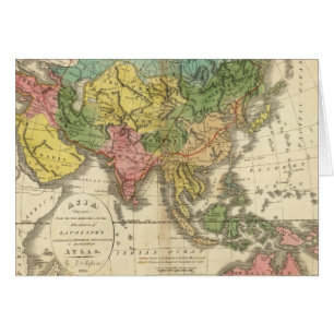 Asia and Empire of Genghis Kahn