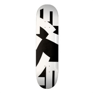 Asia Big Style - Hong Kong! Skateboard