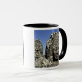 Asia, Cambodja, Siem Reap, Angkor Thom (geb. laat Mok (Voorkant rechts)