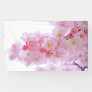 Asia Cherry Tree Blossom Spandoek