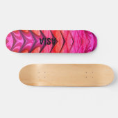 ASIA ~ Cool Skateboard : Grote cadeau (Horizontaal)