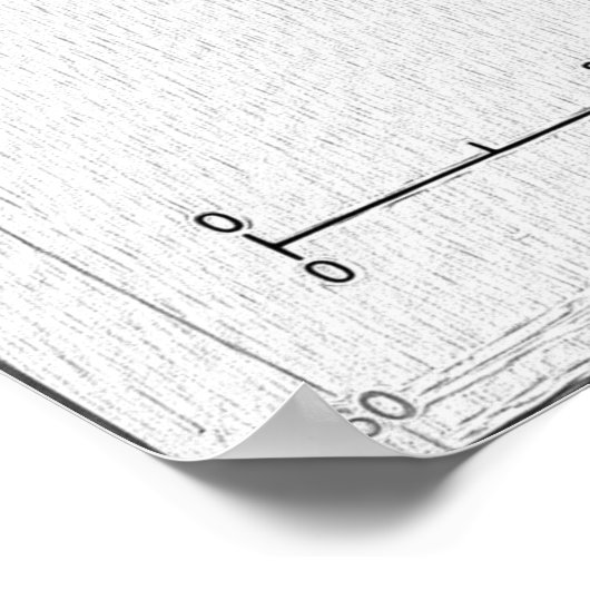 Asia Map Poster (Hoek)