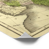 Asia Olney Map Poster (Hoek)