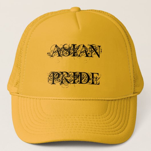 ASIAANSE PRIJS TRUCKER PET (Voorkant)