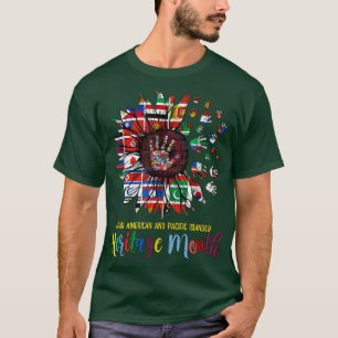 Asian American and Pacific Islander Heritage Month T-shirt