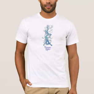 ASIAN Dragon Collectie T-shirt
