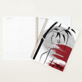 Asian Girl Planner (Display)