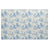 Asian Toile Stof (Fat Quarter)