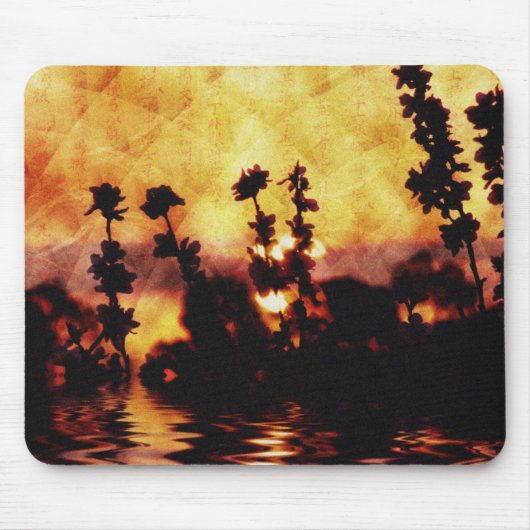 asianautic Mousepad Muismat (Voorkant)