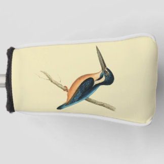 Asiatic Kingfisher Golfheadcover