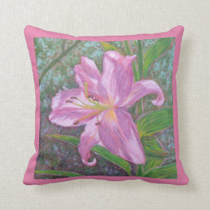 Asiatic Lily Sierkussen