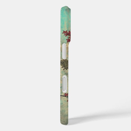 Asiatique Bonsai iPhone / coque ipad (Verso / Droite)