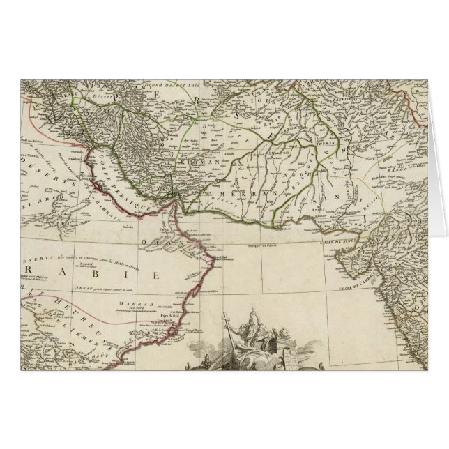 Asie 1 (Devant horizontal)