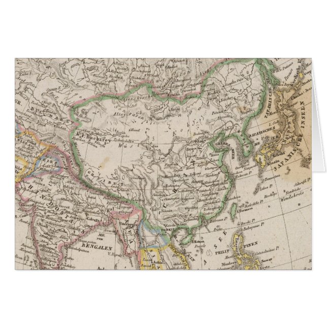 Asie 13 (Devant horizontal)