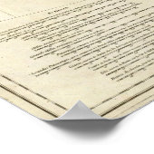 Asie 1 poster (Hoek)