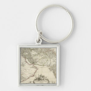 Asie 1 sleutelhanger