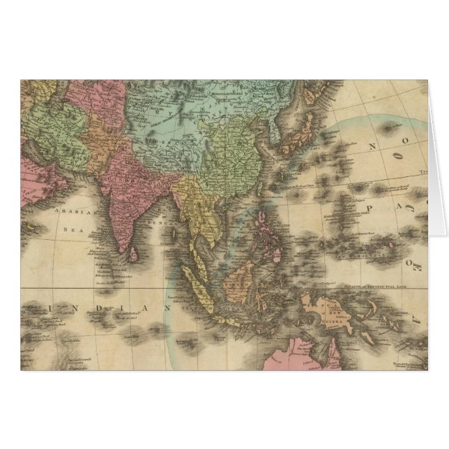 Asie 38 (Devant horizontal)