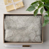 Asie 3 tissuepapier (Geschenk)