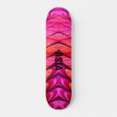ASIE ~ Cool Skateboard : Great Gift (Devant)