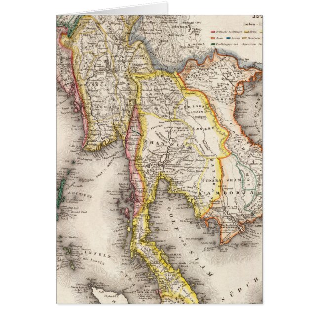 Asie du Sud-Est (Devant)