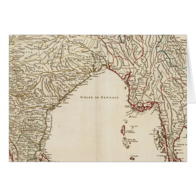 Asie du Sud-Est 2 (Devant horizontal)