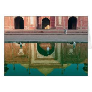 Asie, Inde, Uttar Pradesh, Agra. Sur le 2