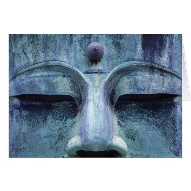 Asie, Japon, Kamakura, Temple Kotokuji, Grand (Devant horizontal)