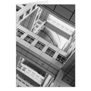 Asie, Japon, Tokyo. Fuji TV Building, Odaiba