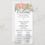 Asiel Katholiek Huwelijksprogramma met Mis (Voorkant)