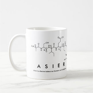 Asier peptide name mok