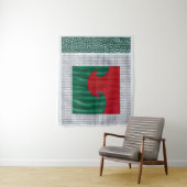 ASIK 102 WANDKLEED (In situ)